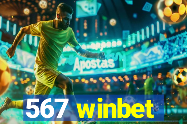 567 winbet